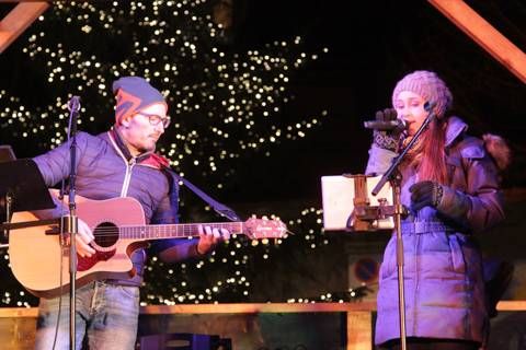 Weihnachtsmarkt Tirol, Adventsmarkt Tirol, Weihnachtsduo