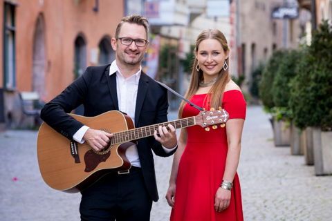 Liveduo, Trauungsmusik, Hochzeitssänger