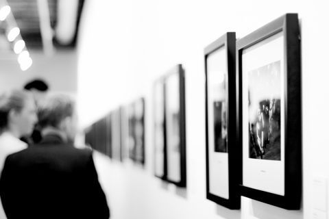 Livemusik bei Vernissage, Livemusik bei Ausstellung, elegante Musik 