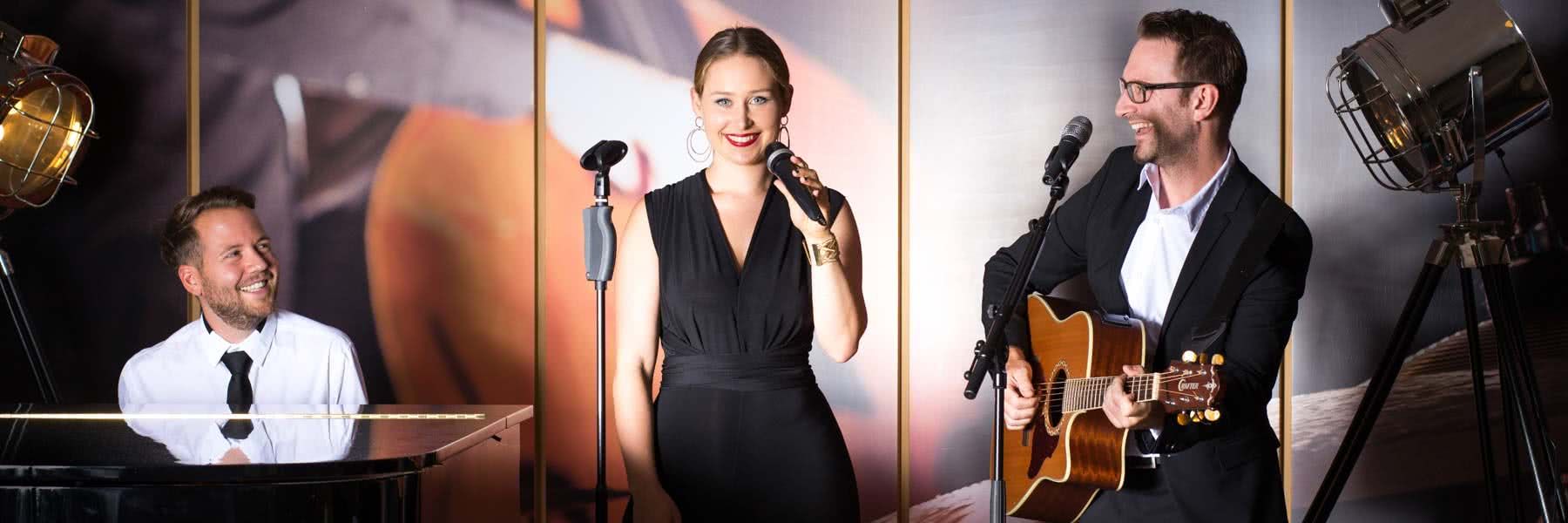 Trio Hochzeitsband Tirol, Musik für Hochzeit, Hochzeitsmusik