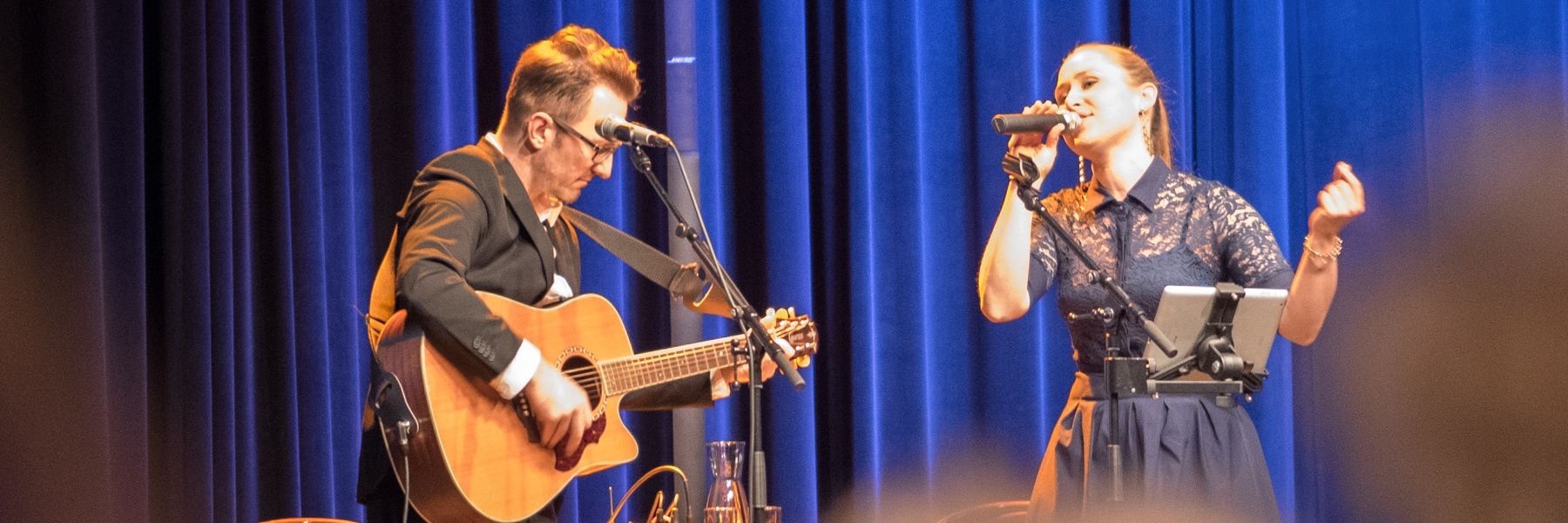 Musik Gala, ORF Buchpräsentation,